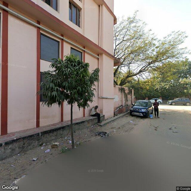 Along the street
