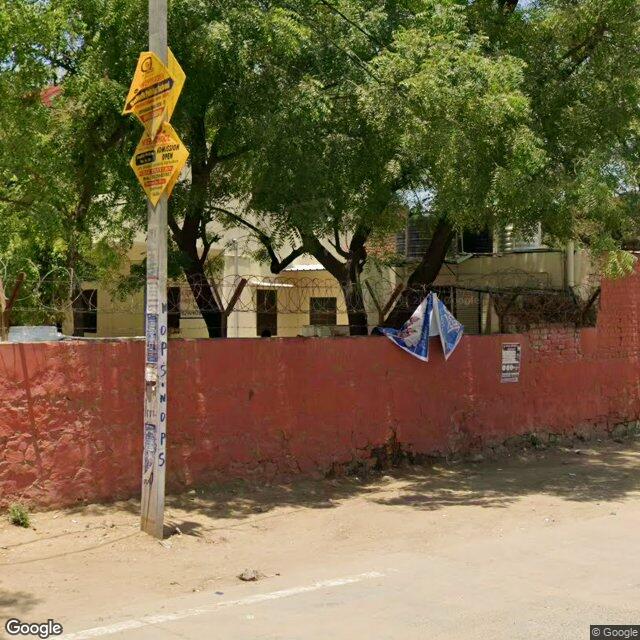 No school-zone signs