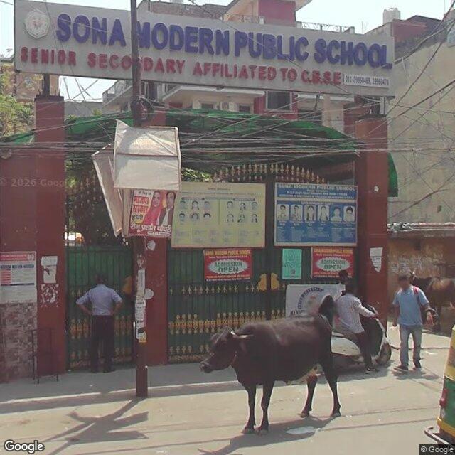 No safe place to cross