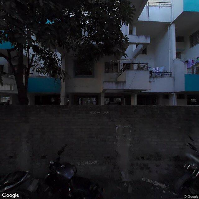Along the street